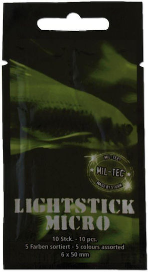 Mil-Tec Lightstick Χημικό Φως για Camping Αδιάβροχο