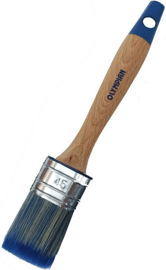 Olympian Paint Brush Plaque