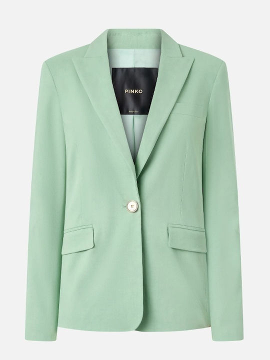 Pinko Sacou Dama Verde