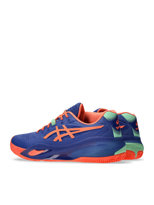 ASICS Gel-resolution X Padel-Schuhe Lila