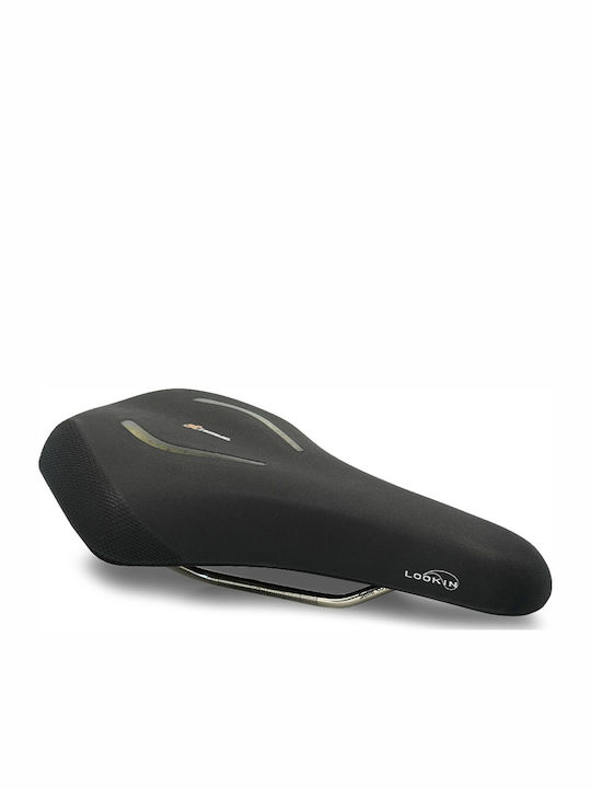 Selle Royal Σέλα Ποδηλάτου Μαύρη