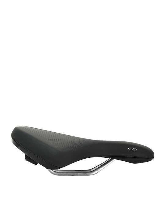 Selle Royal Σέλα Ποδηλάτου Μαύρη 263 x 201 mm