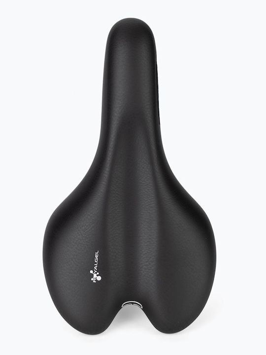 Selle Royal Σέλα Ποδηλάτου Μαύρη με Gel 276 x 155 mm