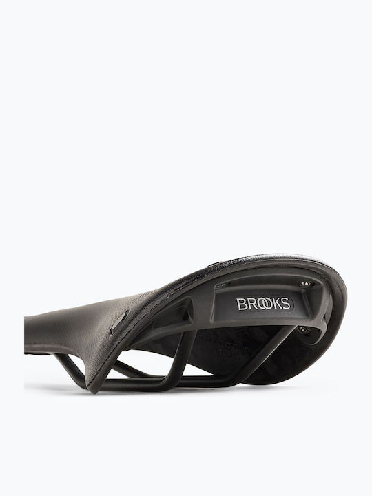 Brooks England Σέλα Ποδηλάτου Μαύρη 283 x 140 mm