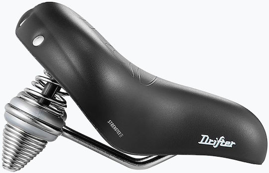 Selle Royal Σέλα Ποδηλάτου Μαύρη 251 x 221 mm