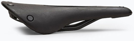 Brooks England Fahrradsattel Schwarze 283 x 140 mm