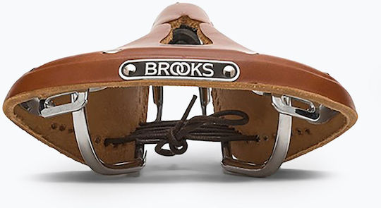 Brooks England Седло За Велосипед Кафяво 275 x 175 мм