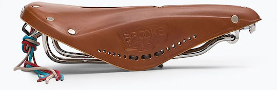 Brooks England Седло За Велосипед Кафяво 275 x 175 мм