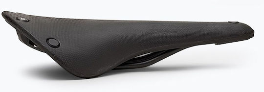 Brooks England Fahrradsattel Schwarze 283 x 164 mm