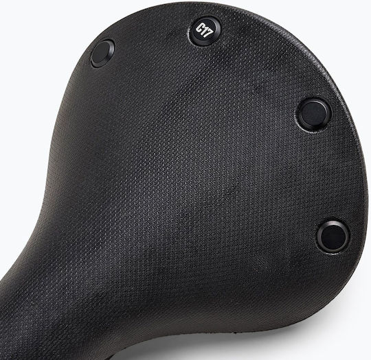 Brooks England Fahrradsattel Schwarze 283 x 164 mm