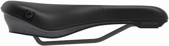 Ergon Fahrradsattel Schwarz