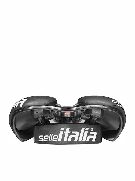 Selle Italia Slr Boost Σέλα Ποδηλάτου Carbon Μαύρη
