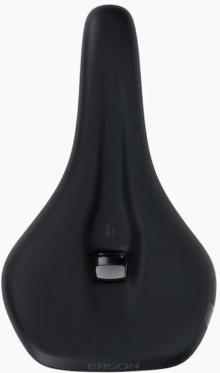 Ergon S-m Bicycle Saddle Black With Gel