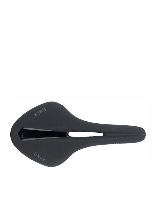 Fizik R1 Open Bicycle Saddle Carbon Black