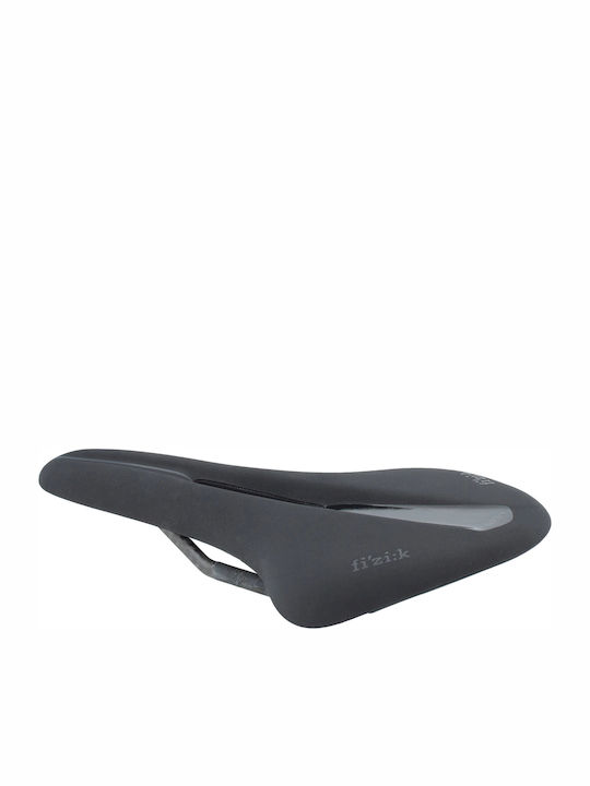 Fizik R1 Open Bicycle Saddle Carbon Black
