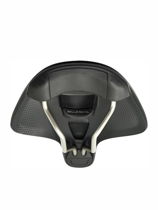Selle Royal Σέλα Ποδηλάτου Μαύρη με Gel