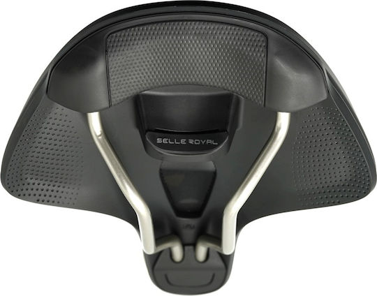 Selle Royal Σέλα Ποδηλάτου Μαύρη με Gel