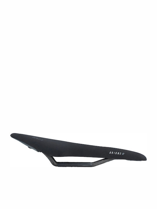 Fizik R1 Open Bicycle Saddle Carbon Black