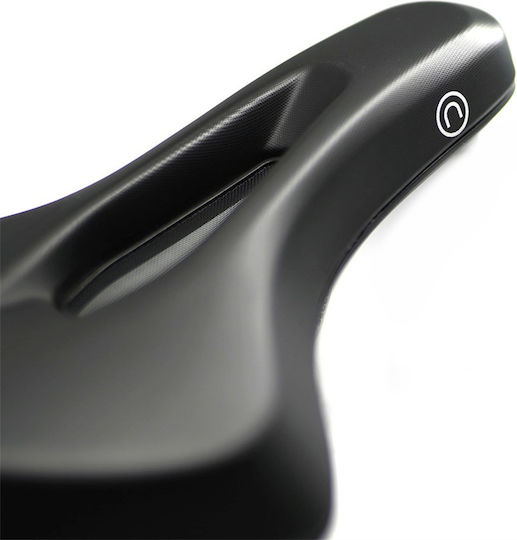 Selle Royal Σέλα Ποδηλάτου Μαύρη με Gel