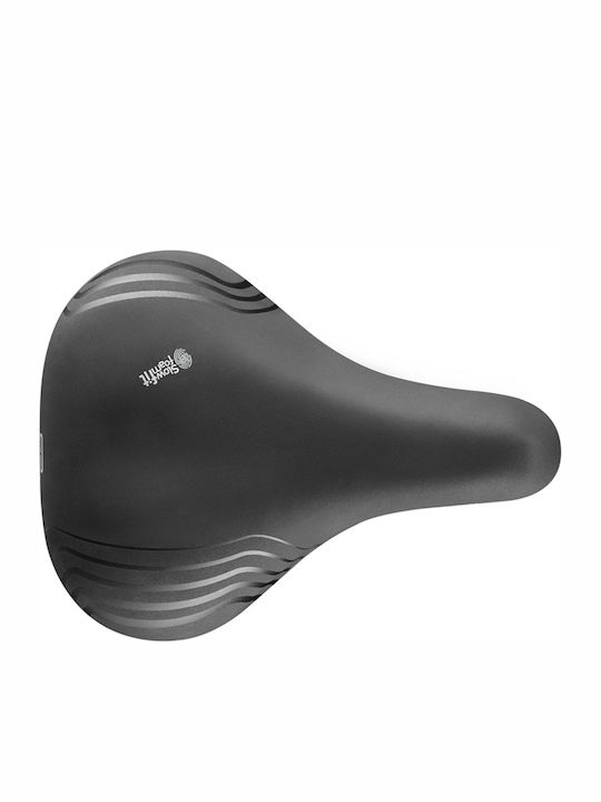 Selle Royal Classic Bicycle Saddle Black 250 x 185 mm