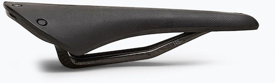 Brooks England C13 Черно Седло За Велосипед Размер 275 X 145 X 55 Мм