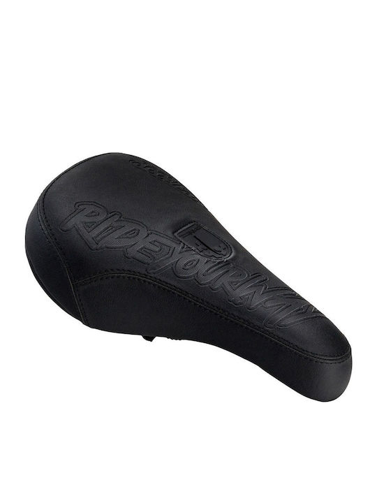 Dartmoor Fatty Pivotal Bicycle Saddle Black