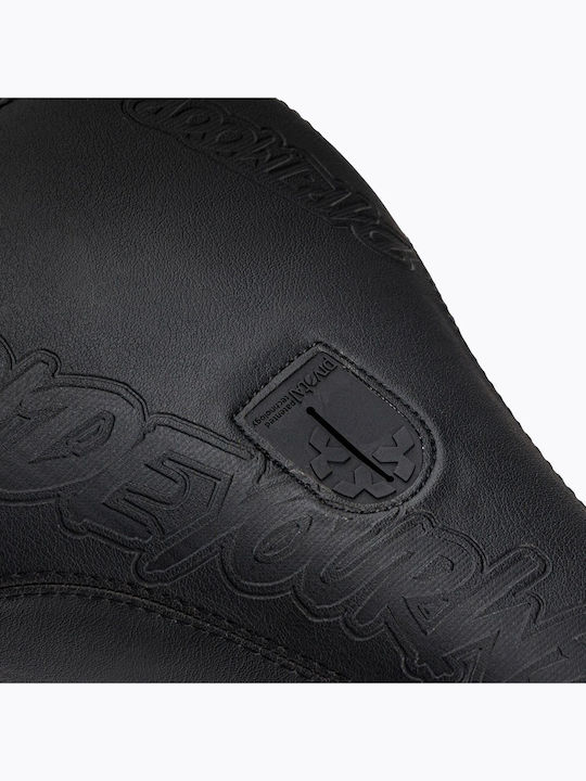 Dartmoor Fatty Pivotal Bicycle Saddle Black