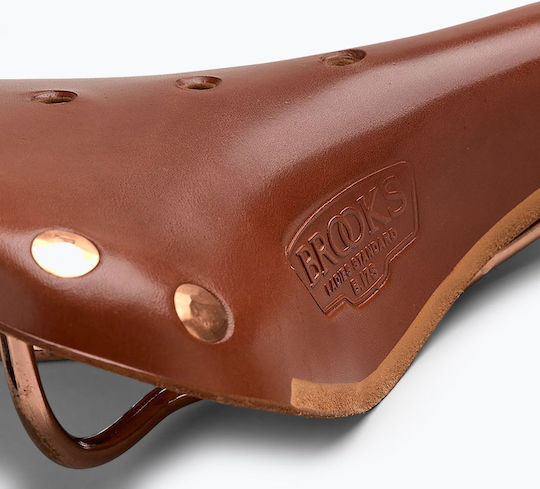Brooks England B17 Special Късо Медено Седло За Велосипед