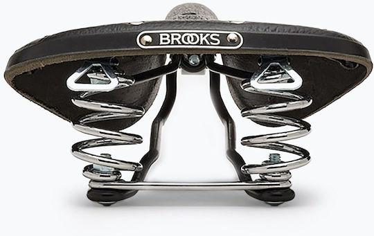 Brooks England B67 Късо Черно Седло За Велосипед