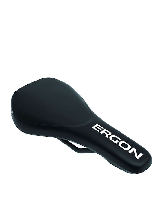 Ergon Șa De Bicicletă Sm Downhill Comp Team Oil Slick Negru