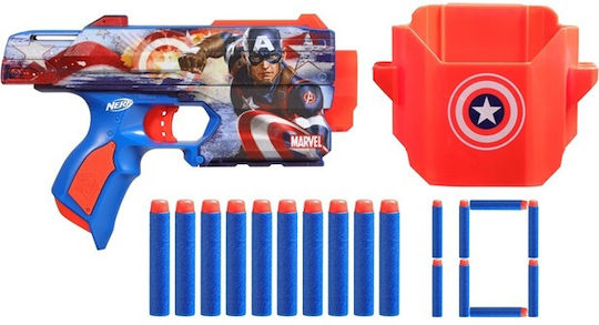 Nerf Launcher Ink Marvels Marvel Avengers For 8+ Years
