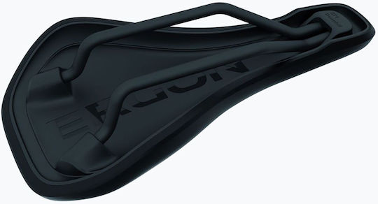 Ergon Sm Downhill Comp Team Öl Slick Schwarzer Fahrradsattel