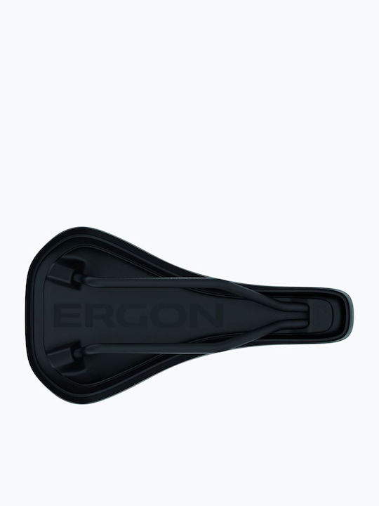 Ergon Șa De Bicicletă Sm Downhill Comp Team Oil Slick Negru
