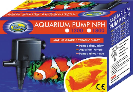 Aquanova Aquarium-Zirkulationspumpe