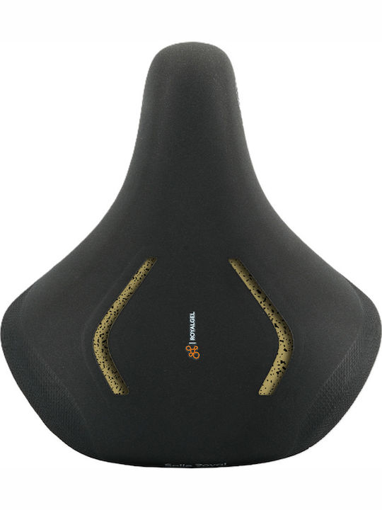 Selle Royal Lookin Evo Relaxed Saddle Stracciatella