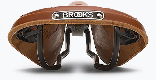 Brooks England B17 Schmal Honig Fahrradsattel