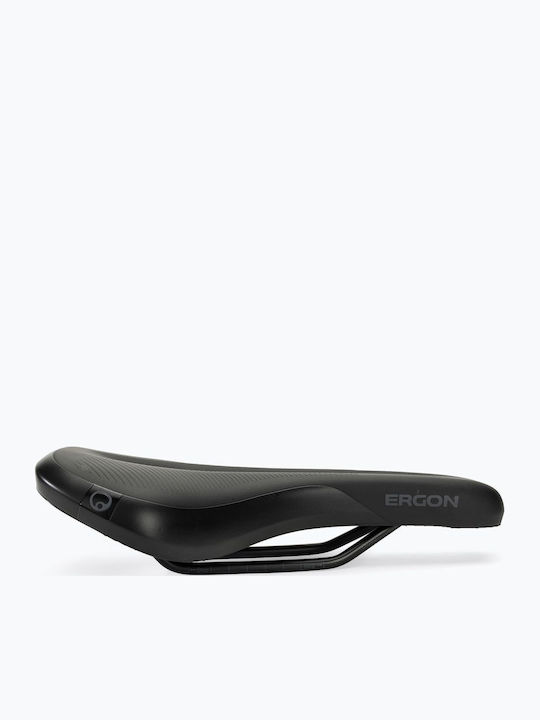 Ergon Sf Sport Gel Men's Bicycle Saddle Black Size M-l