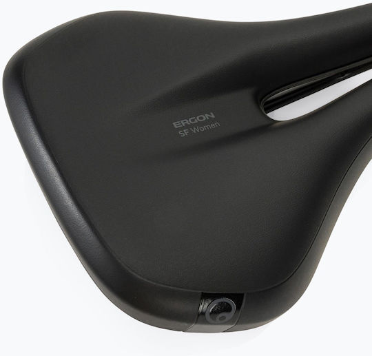 Ergon Sf Women's Bike Saddle Black Size M-l