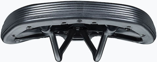 Selle Italia Gt-1 Flow Bicycle Saddle Fec Alloy Rail Black