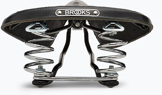 Brooks England B67 Черно Седло За Велосипед