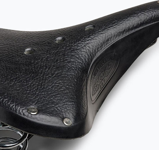 Brooks England B67 Черно Седло За Велосипед