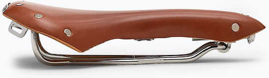 Brooks England Swallow B15 Honig Fahrradsattel