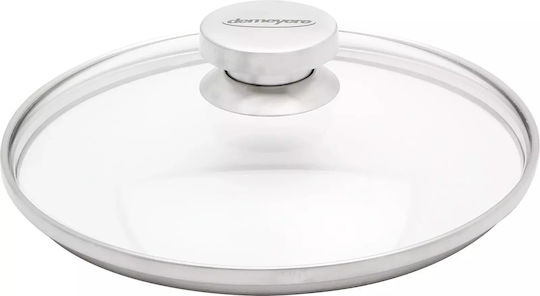 Demeyere Καπάκι για Κατσαρόλα Γυάλινο 26cm 40850-757-0