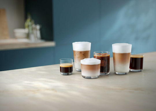 Philips Αυτόματη Μηχανή Espresso 1500W Πίεσης 15bar με Μύλο Άλεσης Καφέ