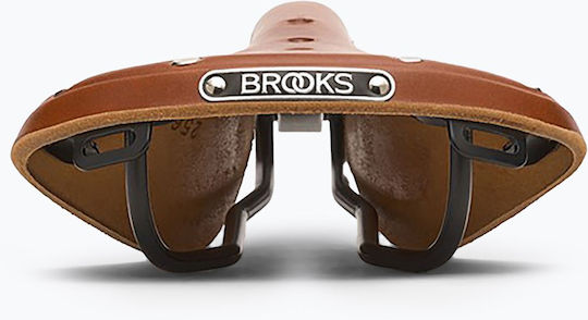 Brooks England B17 Медено Седло За Велосипед