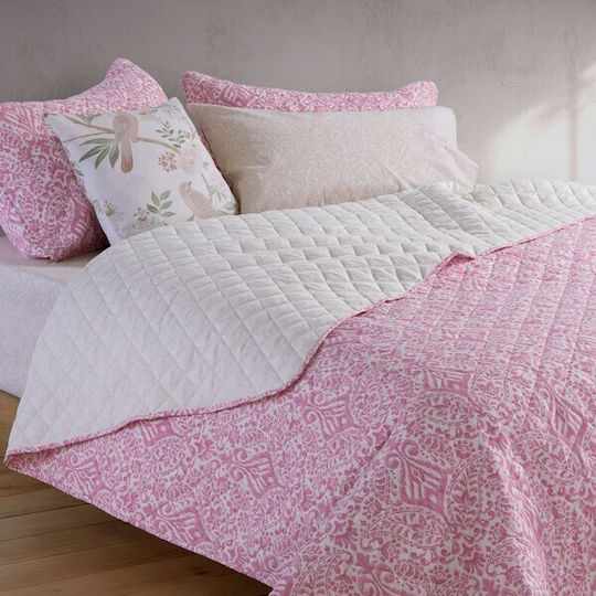Nef-Nef Homeware Jetrix Super Double Berry 230x240cm