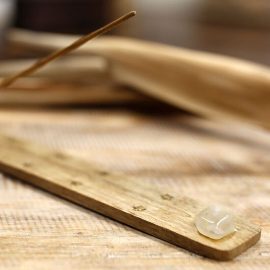 Green Tree Candle Company Set Incense Stick Holder 6pcs