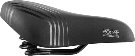 Selle Royal Classic Moderate Geräumiger Fahrradsattel