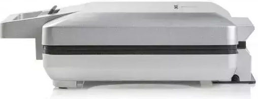 Domo Maker Βαφλιέρα για Τετράγωνες Βάφλες 4 Θέσεων 1600W