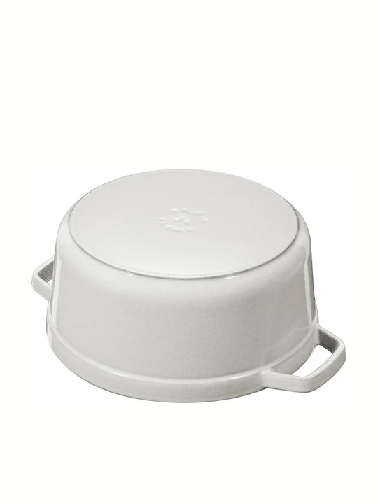Staub Dutch Oven Round Cast Iron 2.2lt 1pcs